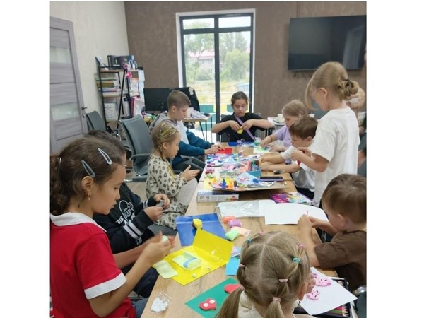 Моделирование и конструирование объёмной открытки, посвящённое 440-летию города Тюмени