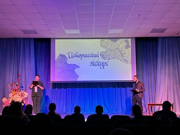 Проект «Исторический экскурс», посвященный Дню космонавтики