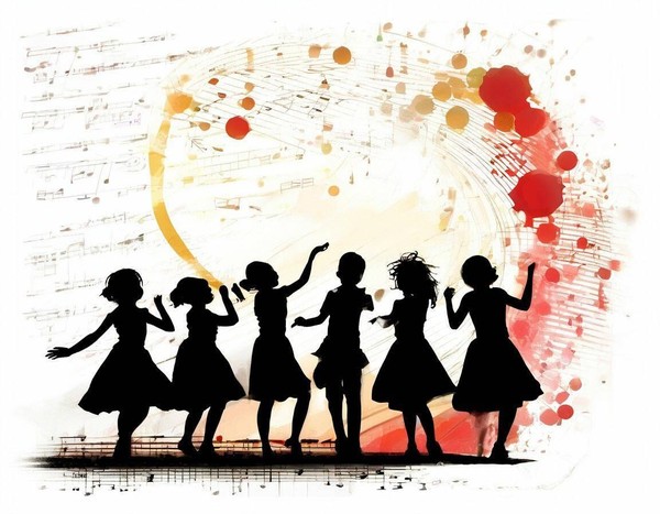 Отчетный концерт «Родные голоса»