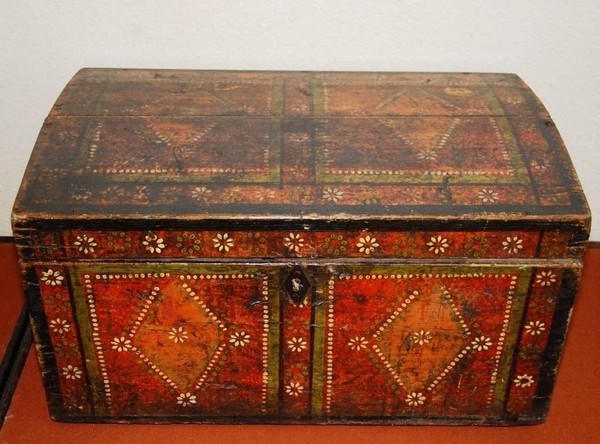 Беседа «Русский быт. Сундук»