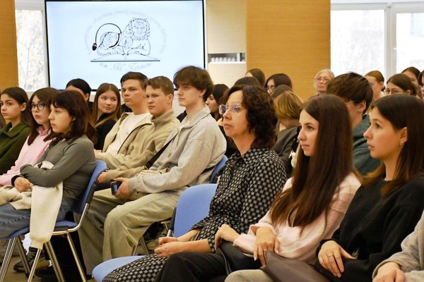 Беседа «Неистовая Майя Плисецкая»