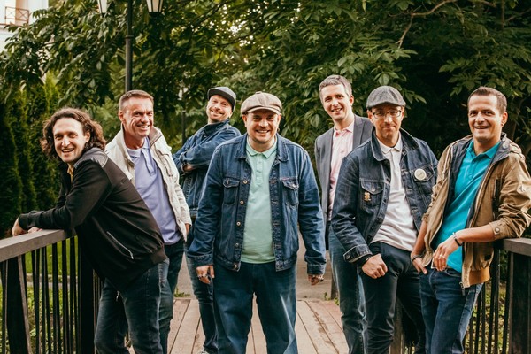 Вова Чё Морале и Sweet Hot Jazz Band