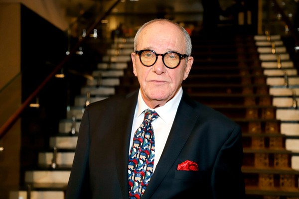 Моноспектакль Эммануила Виторгана