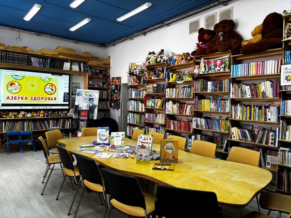 Познавательный час «Пусть улыбка сияет здоровьем»