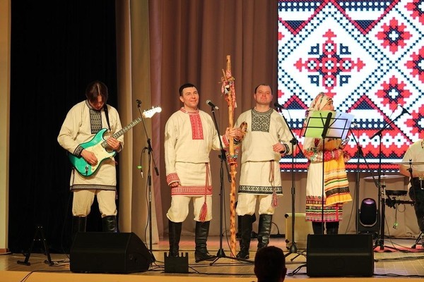 Концерт «Весенняя капель»