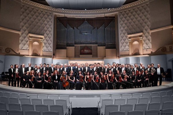 Трансляция концерта «Вещь в себе: Николай Мясковский. Симфония №6»