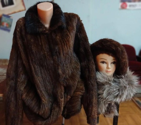 Занятия в клубном формировании «Меховушка»