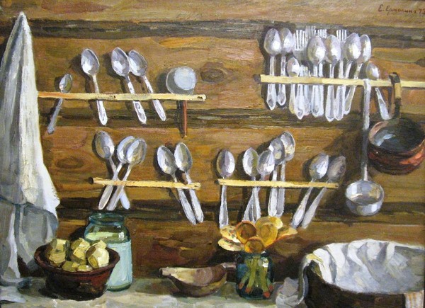 Выставка «Отражение времени. Произведения женщин-художников»