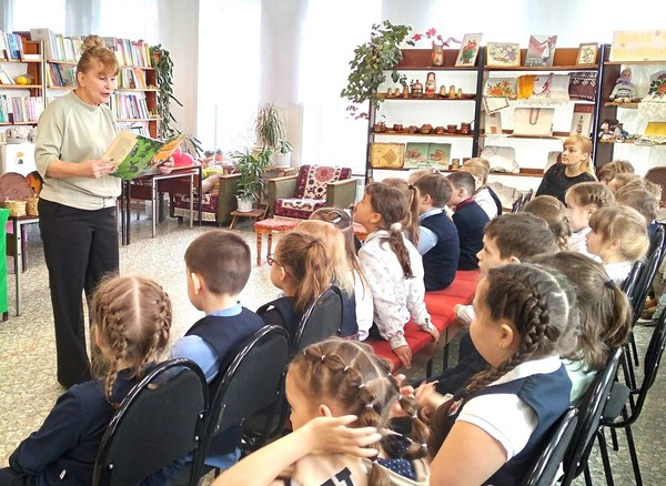 Информационный час «Он сказал: «Поехали!»