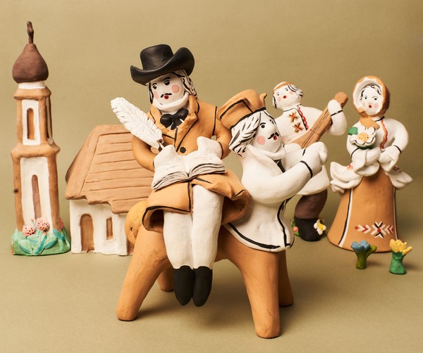 Выставка «Писатели Симбирского края»