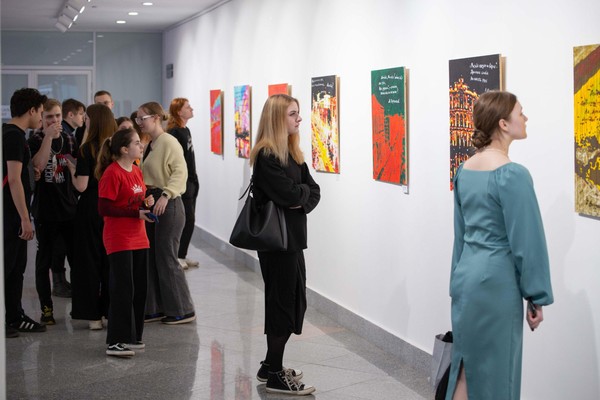 Мероприяие в рамках Недели космоса