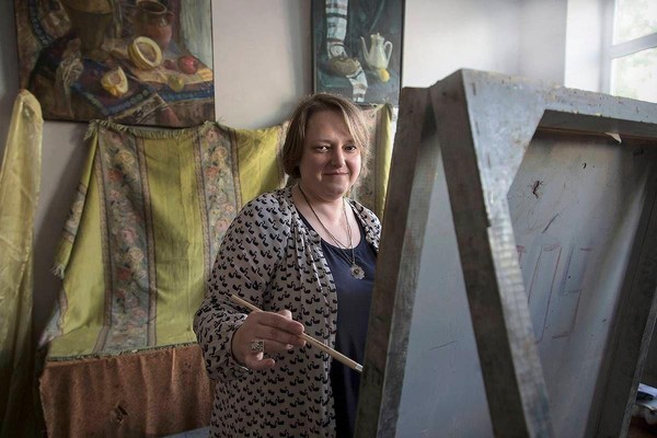 Встреча «В творческой лаборатории мастера»