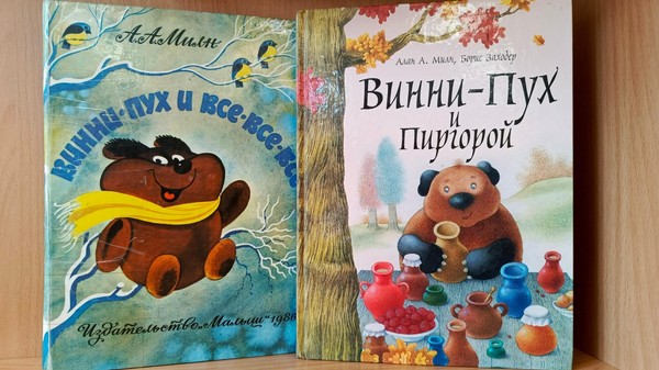 Громкие чтения «Любимый медвежонок»