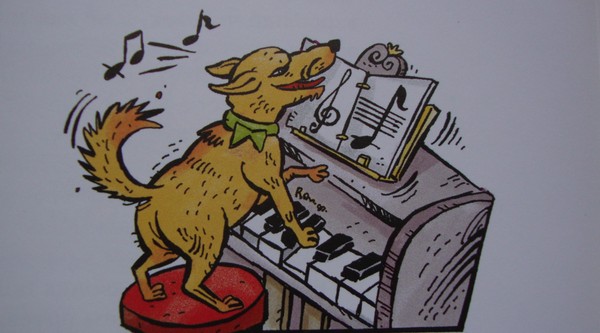 Тематическая беседа: «Каштанка»