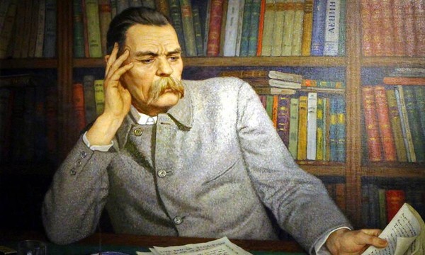 Тематическая беседа «Цирк в произведениях М. Горького»