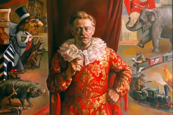 Тематическая беседа «Цирковые мистификации Владимира Дурова»