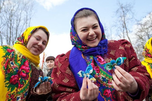 Встреча «Весенний переполох»