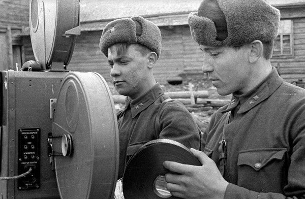 Киноисскуство в годы Великой Отечественной войны