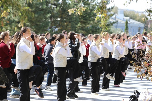 7 апреля 2026 года студенты Астраханского колледжа культуры и искусств отметят Всемирный день здоровья