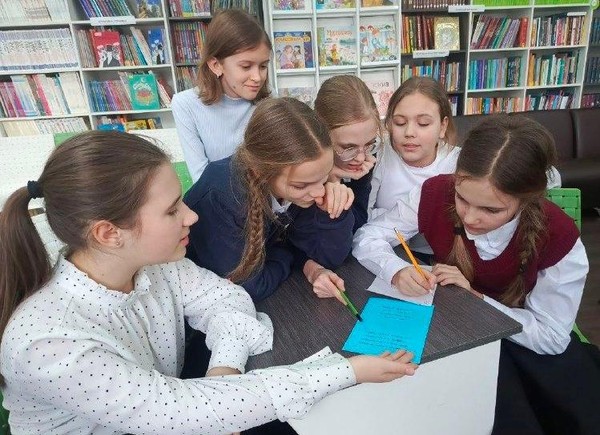 Познавательная викторина «Экоэрудит»