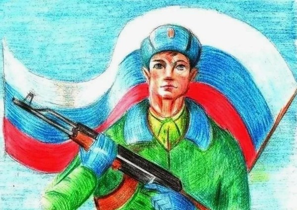 Художественная выставка «Защитник Дальневосточных рубежей»