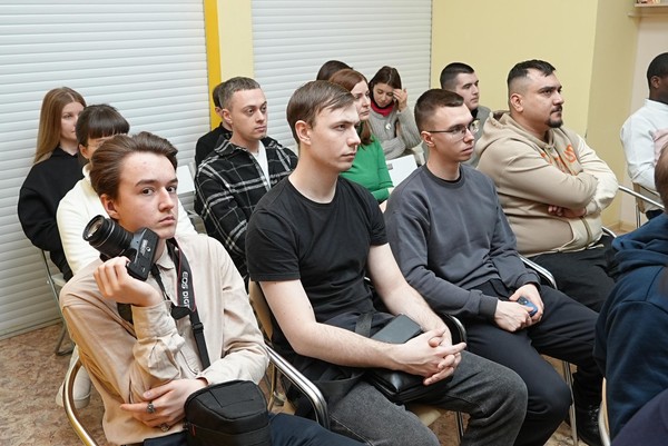 Творческая встреча «Самые необычные разработки самарских ученых и изобретателей»