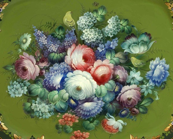 Конференция «Народное искусство как духовный феномен в современной культуре...» РАХ