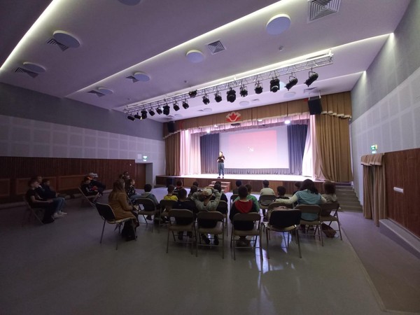 Беседа «Без срока давности. По долгу памяти»