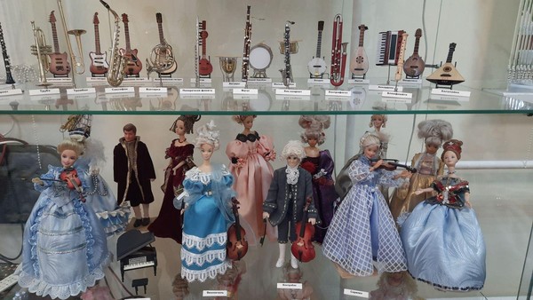 Экскурсия «Мир искусства в зеркале истории»