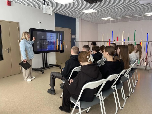 КОСМОпутешествие «Покорители вселенной»