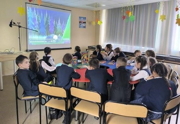 Игровая программа «Следствие ведут... »