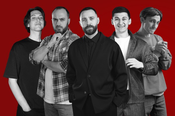 Стендап разгоны