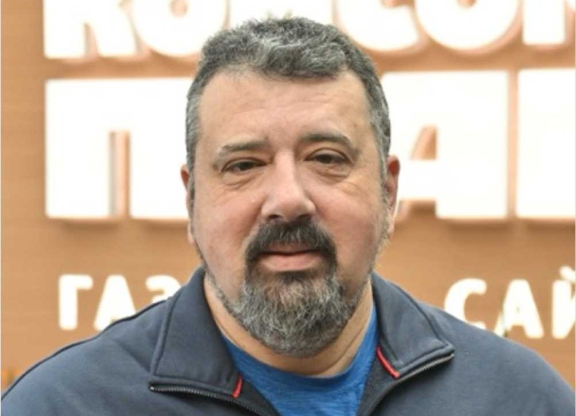 Презентация книги Александра Милкуса