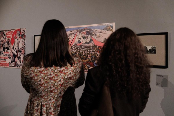 Экскурсия по выставке «Авангард на Дальнем Востоке: мечты и реальность»