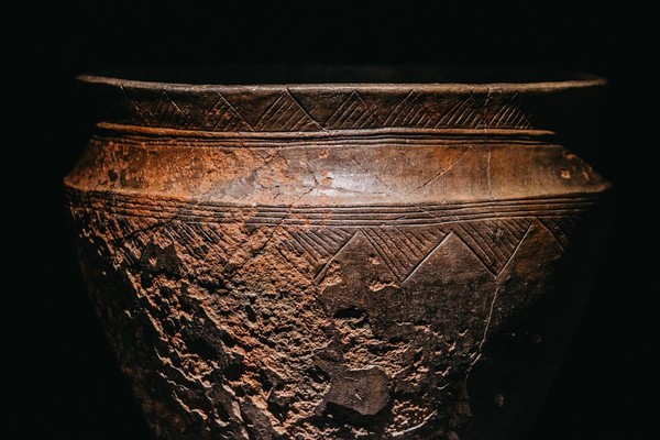 Выставка «Аркаим: бронзовый век степи»