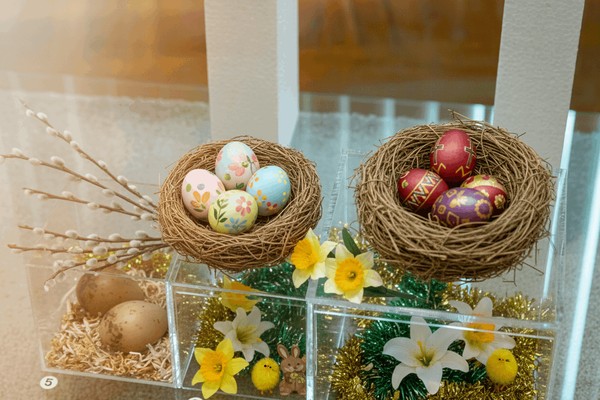 Экскурсия «Пасха в красках»