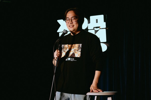 Закрытый микрофон