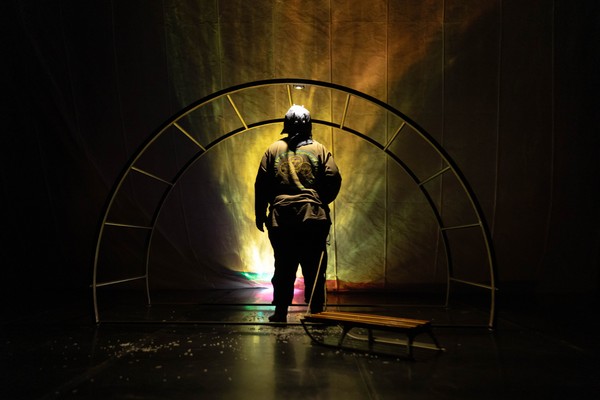 Я потерялся