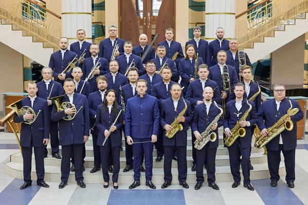 Губернаторский эстрадно-духовой оркестр. Миссия кино