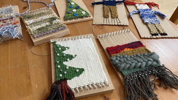 Мастер-класс «Гобелен»