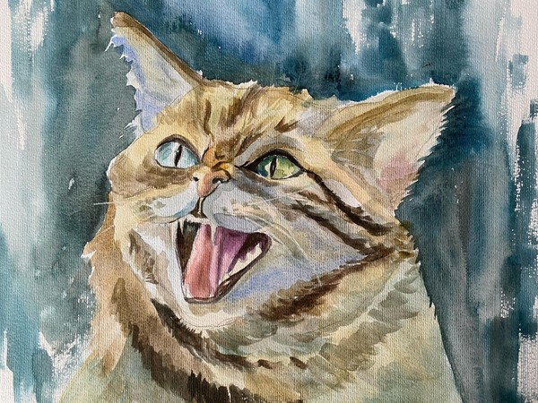 Виртуальная выставка «Наставники о штрихах»