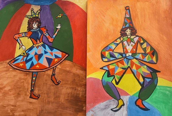 Выставка «Цирк, цирк, цирк!»