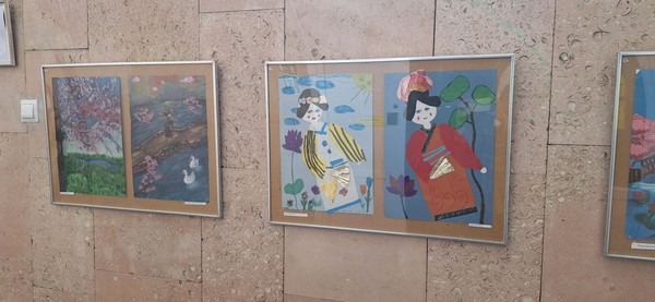 Выставка «Дальние страны»