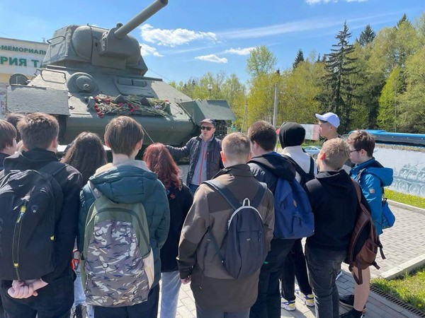 Экскурсия «Развитие бронетанкового вооружения в послевоенный период»