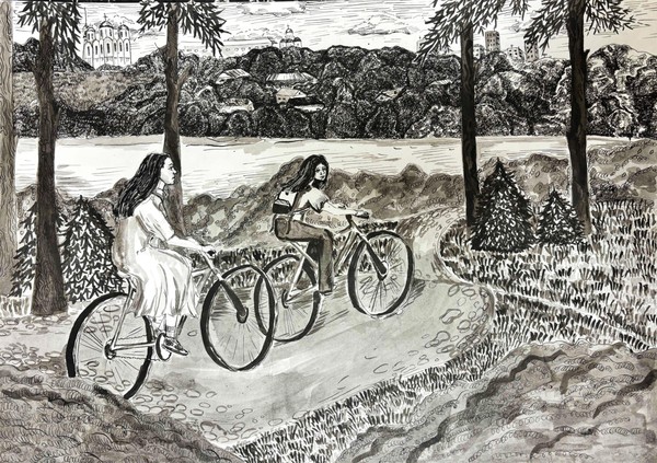 Выставка «Обретая мастерство»