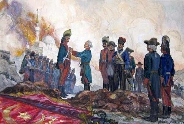 Экскурсия «Суворов: путь к успеху»