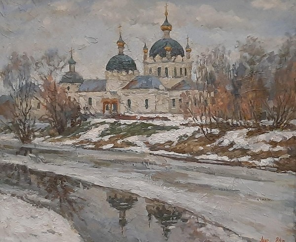 Выставка группы смоленских художников «КвАРТет»