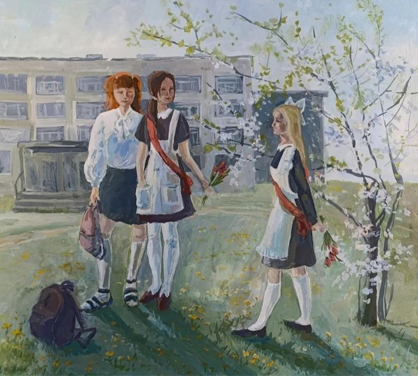 Выставка «Контрасты повседневности»