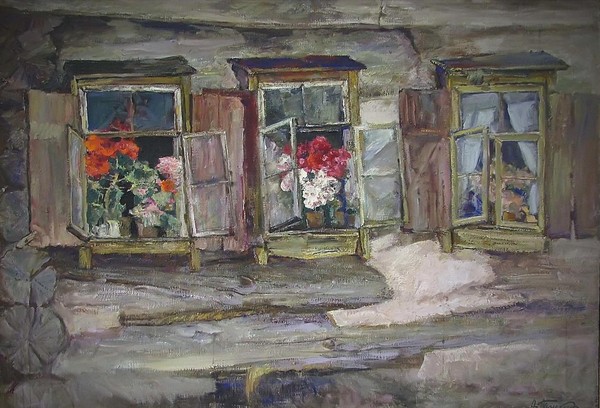 Экспозиции Мемориального дома-музея А. Э. Тюлькина