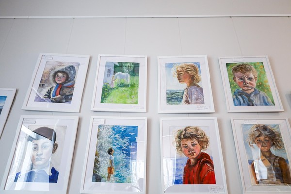 Выставка «Все мы родом из детства»